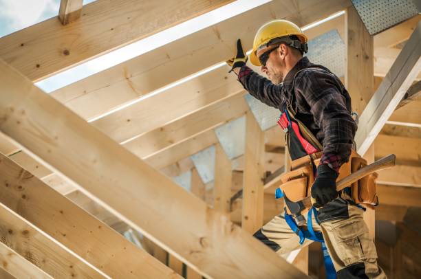 Roof Installation Near Me in Penn State Erie, PA