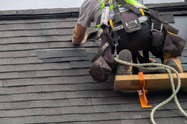 Slate Roofing Contractor in Penn State Erie, PA